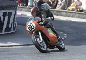 Ray Breingan (Yamaha) 1969 Lightweight TT Ray Breingan (Yamaha) 1969 Lightweight TT