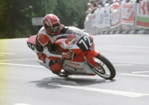 Ray Hanna (Yamaha) 1994 Ultra Lightweight TT Ray Hanna (Yamaha) 1994 Ultra Lightweight TT