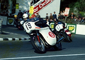 Ray Knight (Triumph) 1967 Production TT Ray Knight (Triumph) 1967 Production TT