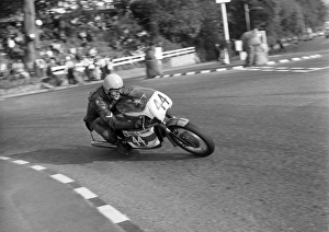 Ray Knight (Triumph) 1970 500cc Production TT Ray Knight (Triumph) 1970 500cc Production TT