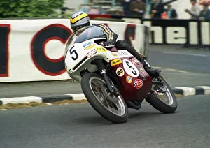 Ray Pickrell (BSA) 1971 Formula 750 TT Ray Pickrell (BSA) 1971 Formula 750 TT