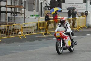 Raymond Marchant (MV) 2012 VMCC Parade Lap Raymond Marchant (MV) 2012 VMCC Parade Lap