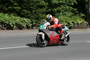 Reg Lennon (Honda) 2003 Ultra Lightweight TT Reg Lennon (Honda) 2003 Ultra Lightweight TT