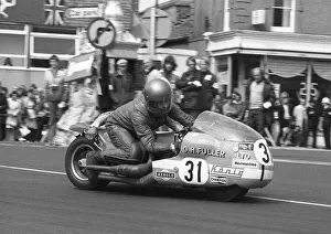 Reg Spooncer & Dennis Smith (Konig) 1977 SidecarTT Reg Spooncer & Dennis Smith (Konig) 1977 SidecarTT