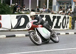 Rex Avery (Bultaco) 1965 Lightweight TT Rex Avery (Bultaco) 1965 Lightweight TT