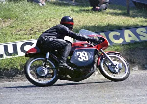 Rex Hardy (Bultaco) 1968 Ultra Lightweight TT Rex Hardy (Bultaco) 1968 Ultra Lightweight TT