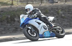 Bill Rice (Yamaha) 2010 Junior Manx Grand Prix Bill Rice (Yamaha) 2010 Junior Manx Grand Prix