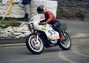Rich Bool (Ducati) 1987 Classic Manx Grand Prix Rich Bool (Ducati) 1987 Classic Manx Grand Prix