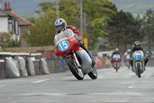 Rich Hawkins (Ducati) 2007 Pre TT Classic Rich Hawkins (Ducati) 2007 Pre TT Classic