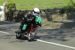 Richard Bool (Ducati) 2012 Pre TT Classic Richard Bool (Ducati) 2012 Pre TT Classic