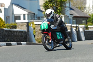 Images Dated 25th May 2013: Richard Bool (Ducati) 2013 Pre TT Classic