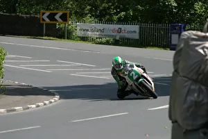 Richard Britton (Honda) 2003 Lightweight 400 TT Richard Britton (Honda) 2003 Lightweight 400 TT