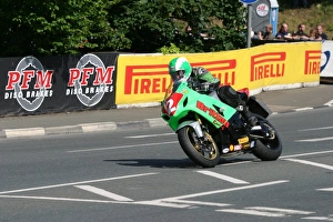 Richard Britton (Suzuki) 2003 Production 1000 TT Richard Britton (Suzuki) 2003 Production 1000 TT
