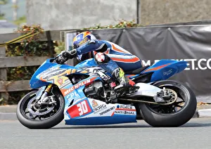 Richard Charlton (BMW) 2019 Southern 100 Richard Charlton (BMW) 2019 Southern 100