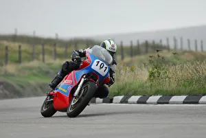 Richard Charlton (Ducati) 2013 Formula Two Classic TT Richard Charlton (Ducati) 2013 Formula Two Classic TT