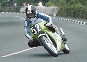 Richard Coates (Honda) 1992 Ultra Lightweight TT Richard Coates (Honda) 1992 Ultra Lightweight TT