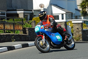 Richard Ford (Suzuki) 2013 Pre TT Classic Richard Ford (Suzuki) 2013 Pre TT Classic