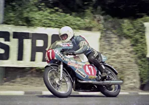 Richard Stephens (Yamaha) 1976 Production TT Richard Stephens (Yamaha) 1976 Production TT