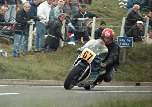 Richard Swallow (Suzuki) 1989 Senior TT Richard Swallow (Suzuki) 1989 Senior TT