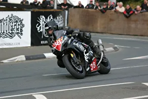 Rob Barber (Suzuki) 2009 Superstock TT Rob Barber (Suzuki) 2009 Superstock TT