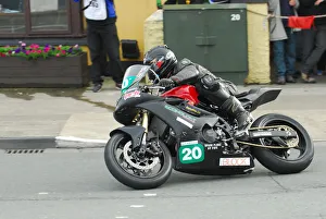 Rob Barber (Suzuki) 2012 Lightweight TT Rob Barber (Suzuki) 2012 Lightweight TT