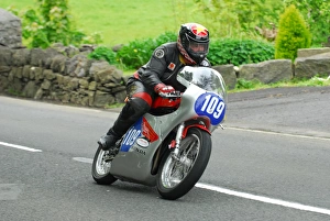 Rob Barker (Honda) 2015 Pre TT Classic Rob Barker (Honda) 2015 Pre TT Classic