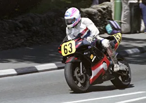 Rob Harrison (Honda) 1994 Supersport 600 TT Rob Harrison (Honda) 1994 Supersport 600 TT
