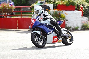 Rob Snape (Suzuki) 2013 Newcomers Manx Grand Prix Rob Snape (Suzuki) 2013 Newcomers Manx Grand Prix
