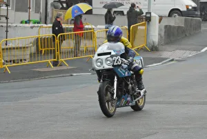 Rob Wittey (Darvill Spondon) 2012 VMCC Parade Lap Rob Wittey (Darvill Spondon) 2012 VMCC Parade Lap