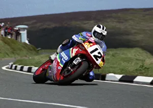 Robert Dunlop (Honda) 1994 Formula One TT Robert Dunlop (Honda) 1994 Formula One TT