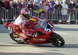 Robert Holden (Ducati) 1996 Singles TT Robert Holden (Ducati) 1996 Singles TT