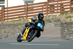 Robert Munro (Suzuki) 2007 Junior Manx Grand Prix Robert Munro (Suzuki) 2007 Junior Manx Grand Prix