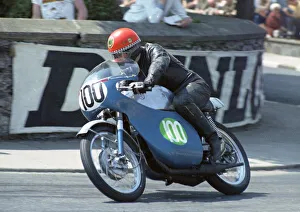 Bill Robertson (Suzuki) 1969 Lightweight TT Bill Robertson (Suzuki) 1969 Lightweight TT