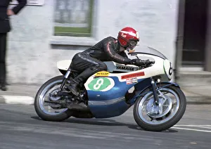 Rod Gould (Yamaha) 1969 Lightweight TT Rod Gould (Yamaha) 1969 Lightweight TT