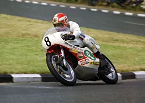 Rod Gould (Yamaha) 1971 Lightweight TT Rod Gould (Yamaha) 1971 Lightweight TT