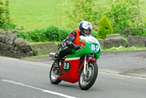 Rod Graham (Ducati) 2015 Pre TT Classic Rod Graham (Ducati) 2015 Pre TT Classic
