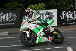 Rod Lynn (Kawasaki) 2009 Superstock TT Rod Lynn (Kawasaki) 2009 Superstock TT