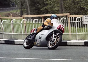 Roger Corbett (Wilowaki Kawasaki) 1980 Formula One TT Roger Corbett (Wilowaki Kawasaki) 1980 Formula One TT