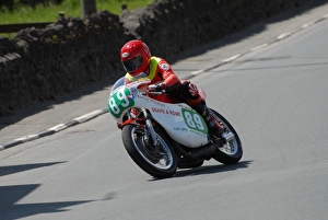 Roger Hurst (Suzuki) 2007 Pre TT Classic Roger Hurst (Suzuki) 2007 Pre TT Classic