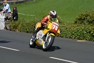 Roger Hurst (Yamaha) 2010 Pre TT Classic Roger Hurst (Yamaha) 2010 Pre TT Classic