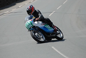 Roger Jones (Suzuki) 2007 Pre TT Classic Roger Jones (Suzuki) 2007 Pre TT Classic