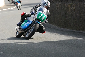 Roger Jones (Suzuki) 2011 Pre TT Classic Roger Jones (Suzuki) 2011 Pre TT Classic