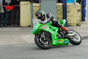 Roger Maher (Kawasaki) 2012 Lightweight TT Roger Maher (Kawasaki) 2012 Lightweight TT