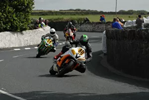 Images Dated 15th July 2009: Roger Maher (Yamaha) 2009 Southern 100
