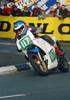Roger Steele (Yamaha) 1988 Production D TT Roger Steele (Yamaha) 1988 Production D TT