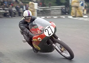 Roger Sutcliffe (Cowles Matchless Metisse) 1971 Senior TT Roger Sutcliffe (Cowles Matchless Metisse) 1971 Senior TT