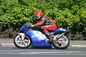 Roger Timms (Honda) 2003 Ultra Lightweight 125 TT Roger Timms (Honda) 2003 Ultra Lightweight 125 TT