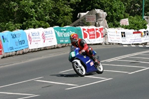 Roger Timms (Honda) 2003 Ultra Lightweight TT Roger Timms (Honda) 2003 Ultra Lightweight TT