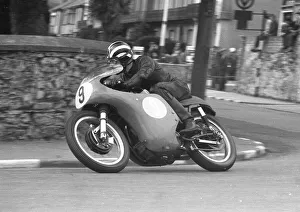 Roly Capper (AJS) 1963 Junior Manx Grand Prix Roly Capper (AJS) 1963 Junior Manx Grand Prix