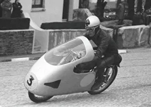 Romolo Ferri (Mondial) 1955 Ultra Lightweight TT Romolo Ferri (Mondial) 1955 Ultra Lightweight TT